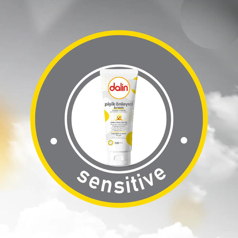 Dalin Baby Nappy Cream 100ml