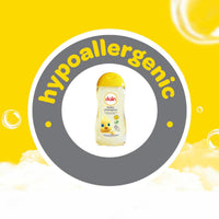 Dalin Baby Shampoo & Body Wash 200ml