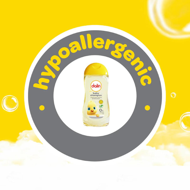 Dalin Baby Shampoo & Body Wash 200ml