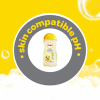 Dalin Baby Shampoo & Body Wash 200ml