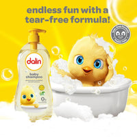 Dalin Baby Shampoo & Body Wash 700ml