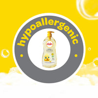 Dalin Baby Shampoo & Body Wash 700ml