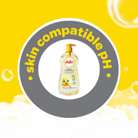 Dalin Baby Shampoo & Body Wash 700ml