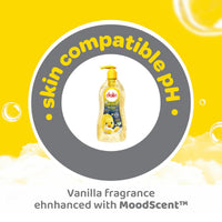 Dalin Baby Shampoo & Body Wash Comfort & Happy 700ml
