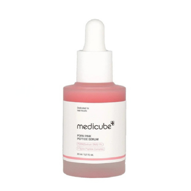 Medicube PDRN Pink Peptide Serum 30ml