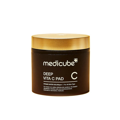 Medicube Deep Vita C Pad 70 Pieces - Chemist Warehouse UAE
