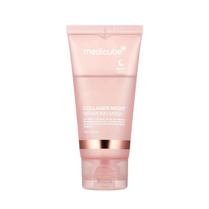 Medicube Collagen Night Wrapping Mask 75ml - Chemist Warehouse UAE