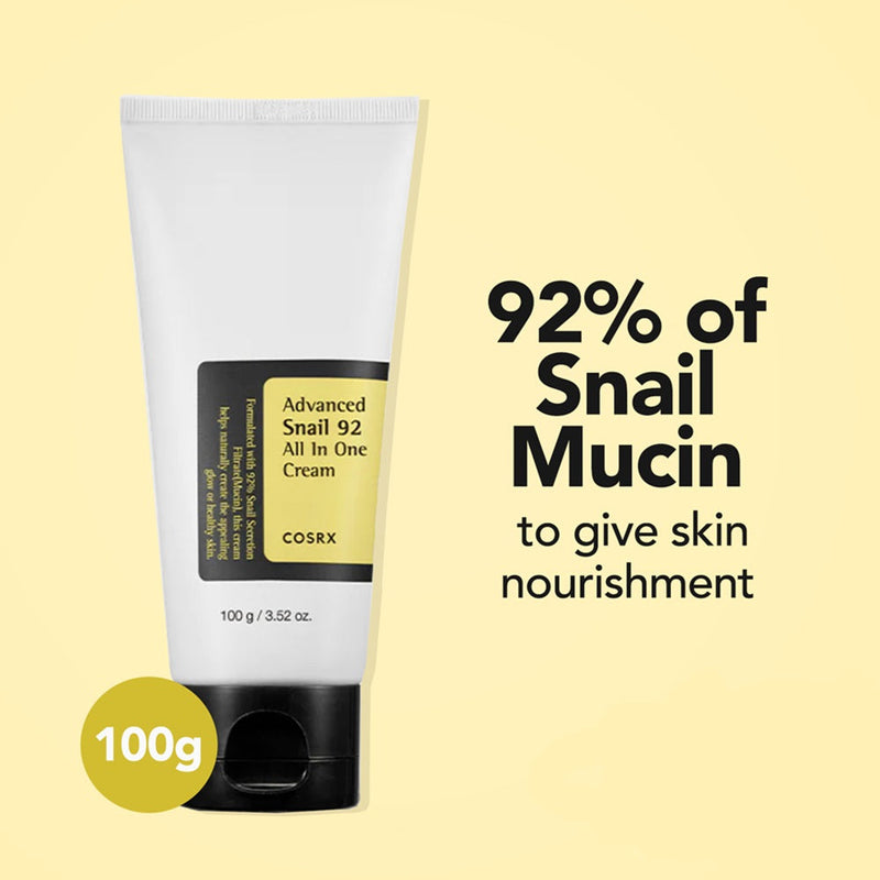 COSRX Advanced Snail 92 All in One Cream 100g