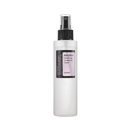 COSRX AHA BHA Clarifying Treatment Toner 150ml - Chemist Warehouse UAE