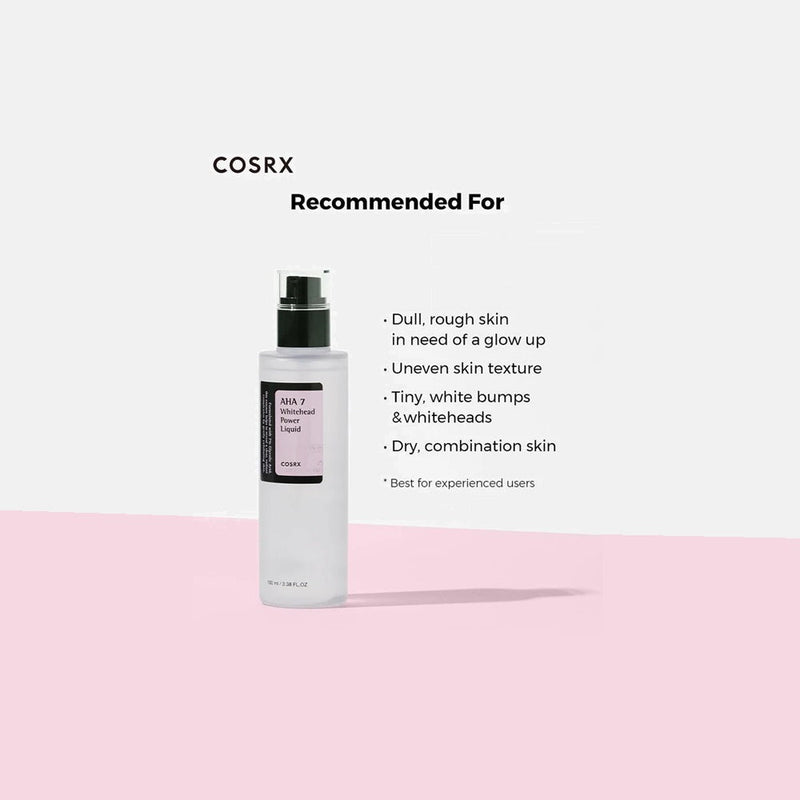 COSRX AHA 7 Whitehead Power Liquid 100ml