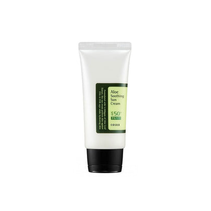 COSRX Aloe Soothing Sun Cream SPF50 50ml - Chemist Warehouse UAE