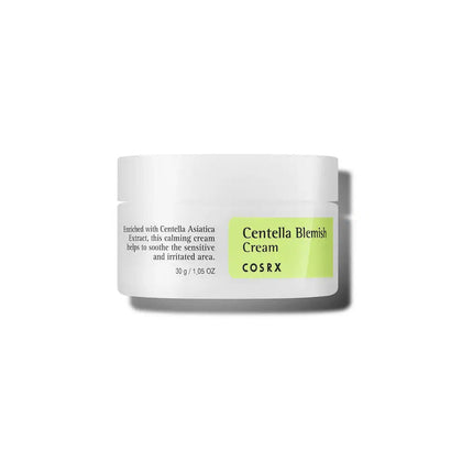 COSRX Centella Blemish Cream 30g - Chemist Warehouse UAE