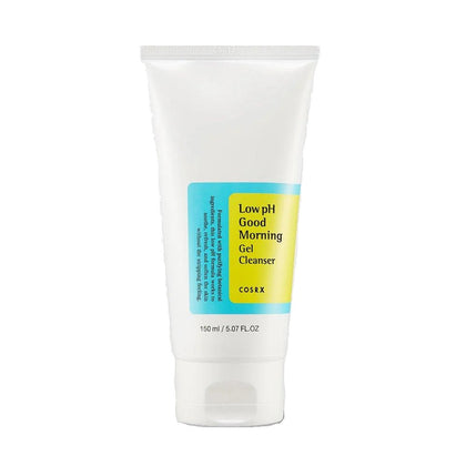 COSRX Low pH Good Morning Gel Cleanser 150ml - Chemist Warehouse UAE
