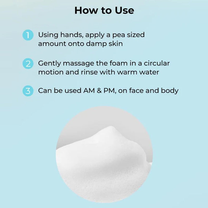COSRX Low pH Good Morning Gel Cleanser 150ml