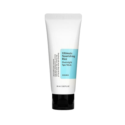 COSRX Ultimate Nourishing Rice Overnight Spa Mask 60ml - Chemist Warehouse UAE