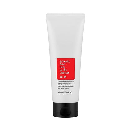 COSRX Salicylic Acid Daily Gentle Cleanser 150ml - Chemist Warehouse UAE