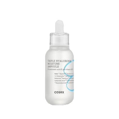 COSRX Hydrium Triple Hyaluronic Moisture Ampoule 40ml - Chemist Warehouse UAE
