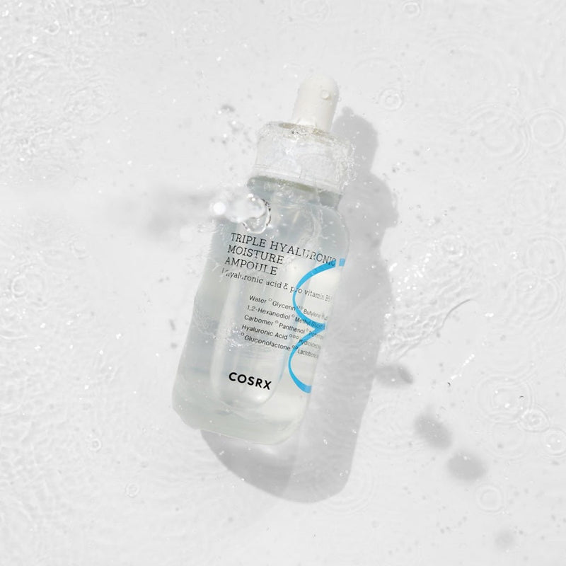COSRX Hydrium Triple Hyaluronic Moisture Ampoule 40ml