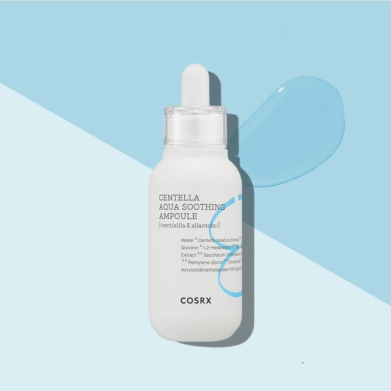 COSRX Hydrium Centella Aqua Soothing Ampoule 40ml