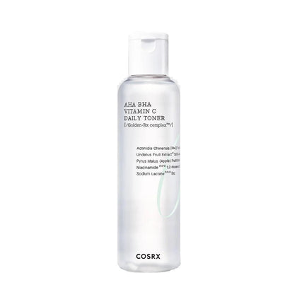 COSRX Refresh AHA BHA Vitamin C Daily Toner 150ml - Chemist Warehouse UAE