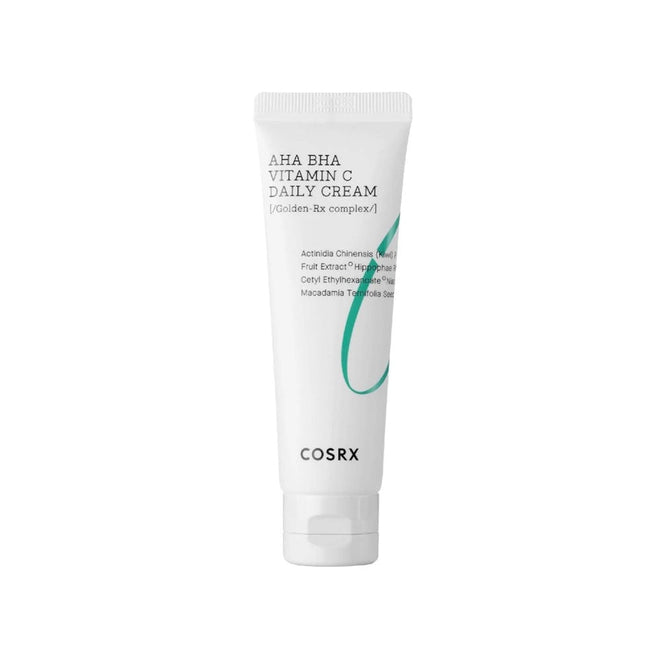 COSRX Refresh AHA BHA Vitamin C Daily Cream 50ml