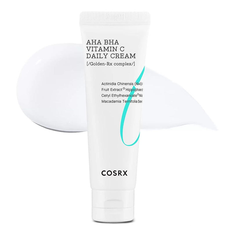 COSRX Refresh AHA BHA Vitamin C Daily Cream 50ml