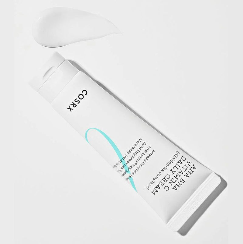 COSRX Refresh AHA BHA Vitamin C Daily Cream 50ml