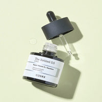COSRX The Retinol 0.5 Oil Super Vitamin E + Squalane 20ml