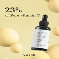 COSRX The Vitamin C 23 Super Vitamin E + Hyaluronic Acid Serum 20ml