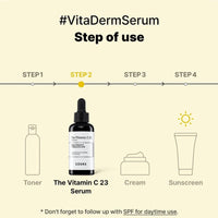 COSRX The Vitamin C 23 Super Vitamin E + Hyaluronic Acid Serum 20ml