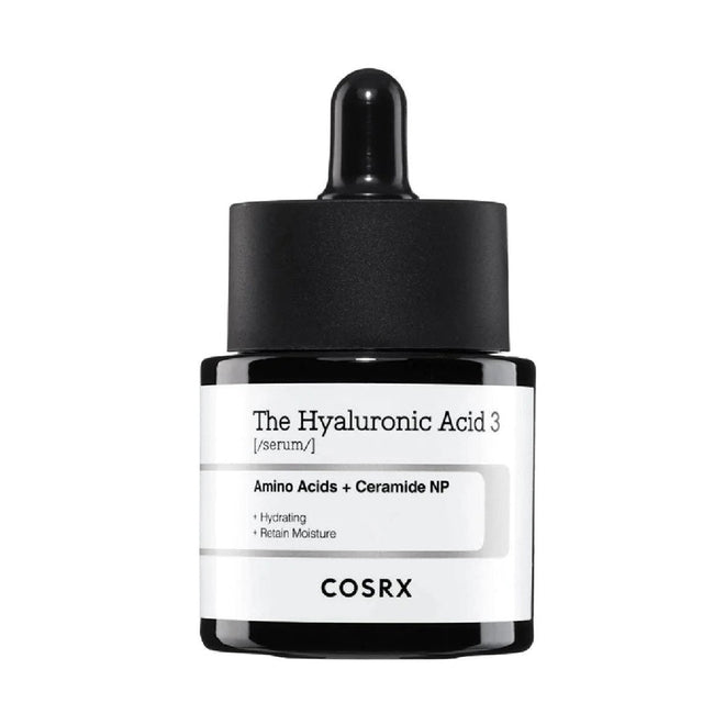 COSRX The Hyaluronic Acid 3 Amino Acids + Ceramide NP Serum 20ml