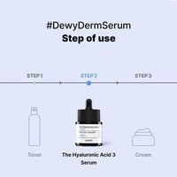 COSRX The Hyaluronic Acid 3 Amino Acids + Ceramide NP Serum 20ml