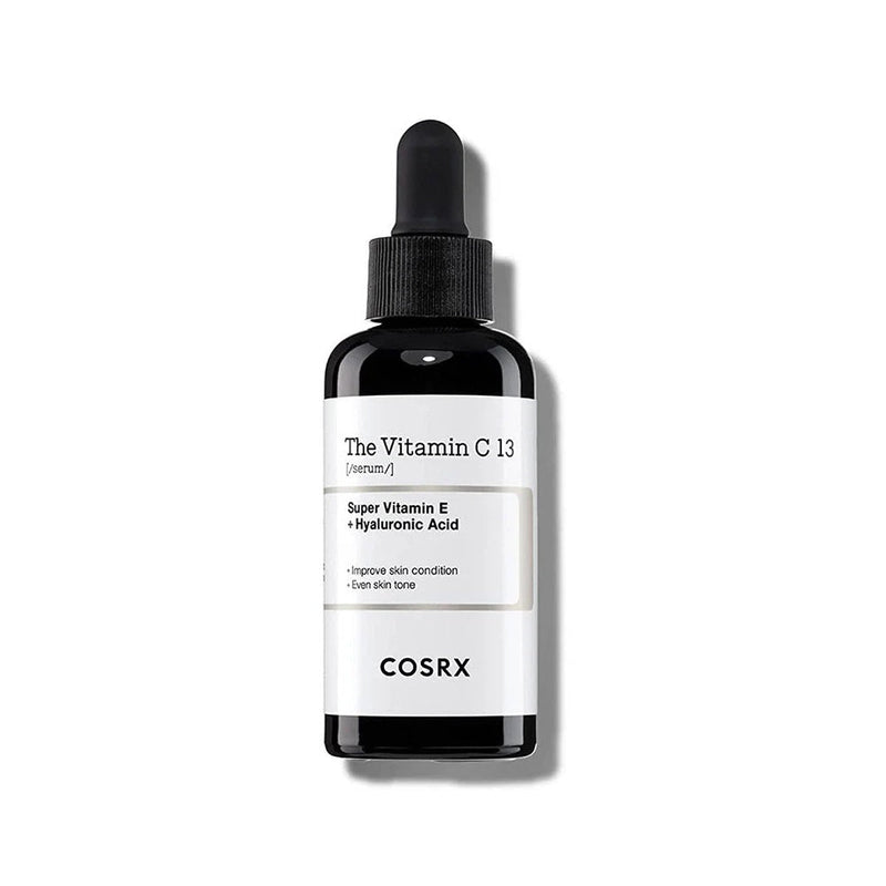 COSRX The Vitamin C 13 Super Vitamin E + Hyaluronic Acid Serum 20ml