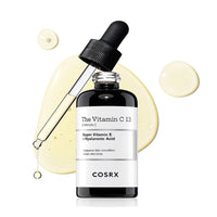 COSRX The Vitamin C 13 Super Vitamin E + Hyaluronic Acid Serum 20ml