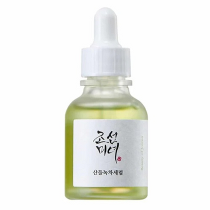 Beauty of Joseon Calming Green Tea + Panthenol Serum 30ml - Chemist Warehouse UAE