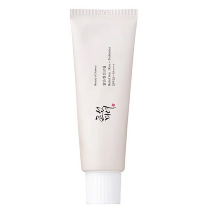 Beauty of Joseon Relief Sun Rice + Probiotics SPF50 50ml - Chemist Warehouse UAE