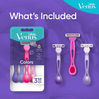 Venus Razor Disposable Simply 3 6 Pack