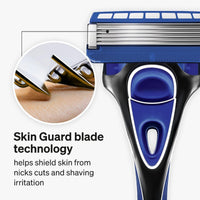 Schick Men Hydro 5 Kit 1 Razor + 1 Cartridges