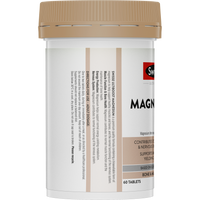 Swisse Ultiboost Magnesium 60 Tablets