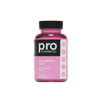Pro Vitamin Co. Hyaluronic Acid 50 Gummies