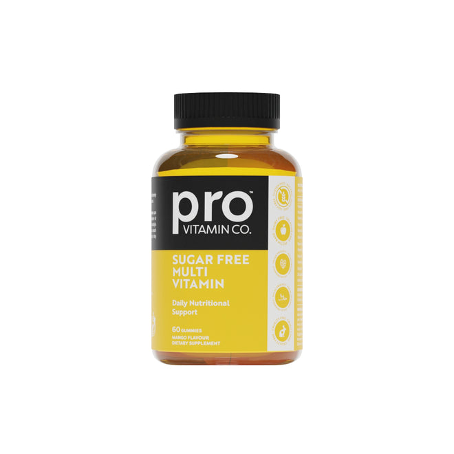 Pro Vitamin Co. Sugar Free Multi 60 Gummies