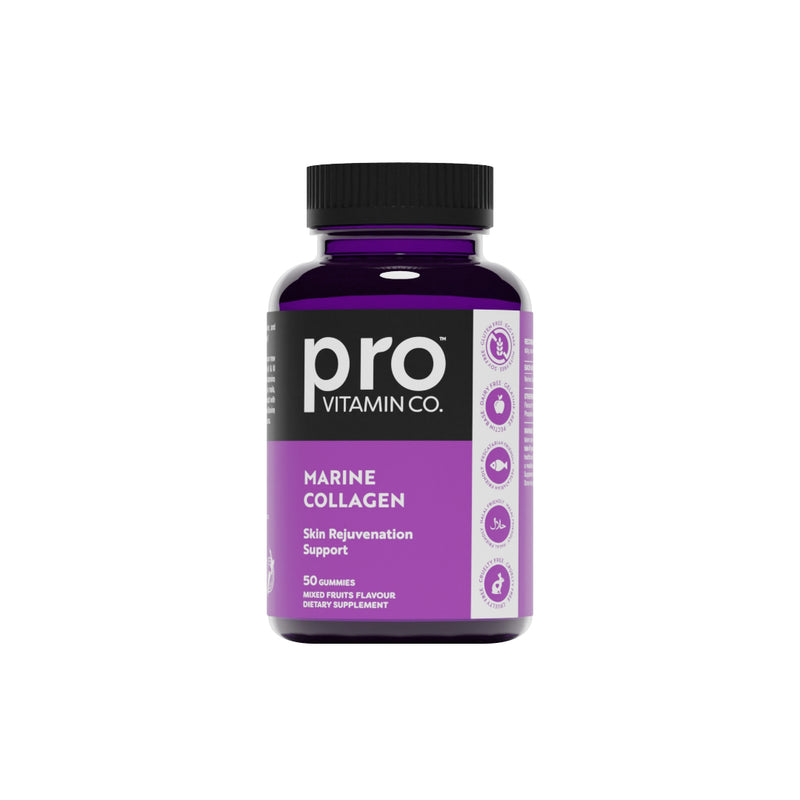 Pro Vitamin Co. Marine Collagen 50 Gummies