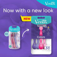 Venus Razor Disposable Simply 3 6 Pack