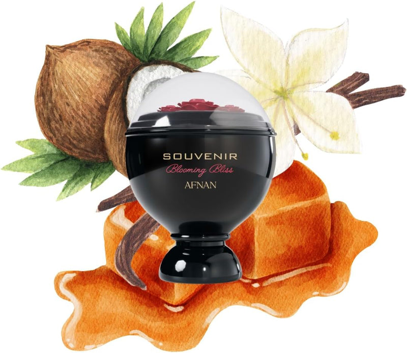 Afnan Souvenir Blooming Bliss (W) EDP 100ml