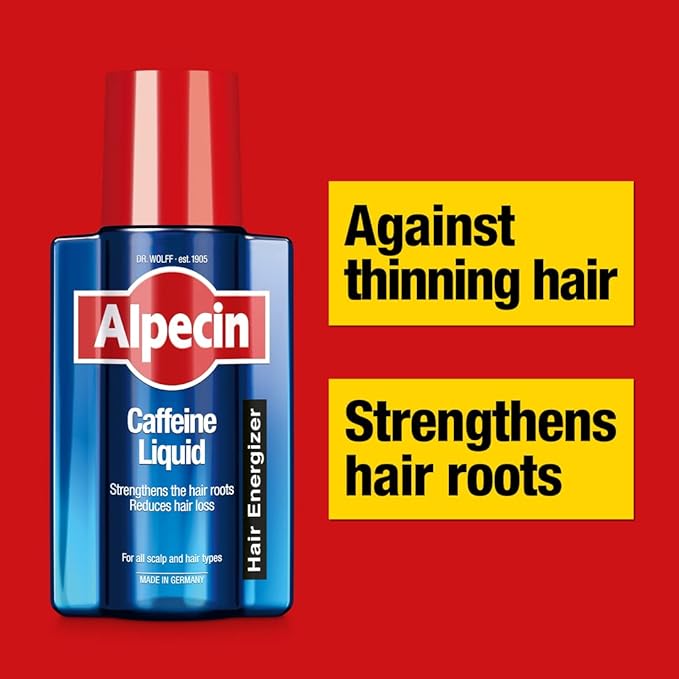 Alpecin Caffeine Liquid 200ml