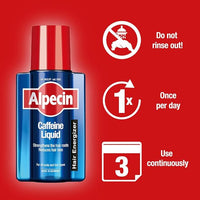 Alpecin Caffeine Liquid 200ml