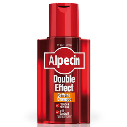 Alpecin Double Effect Caffeine Shampoo 200ml