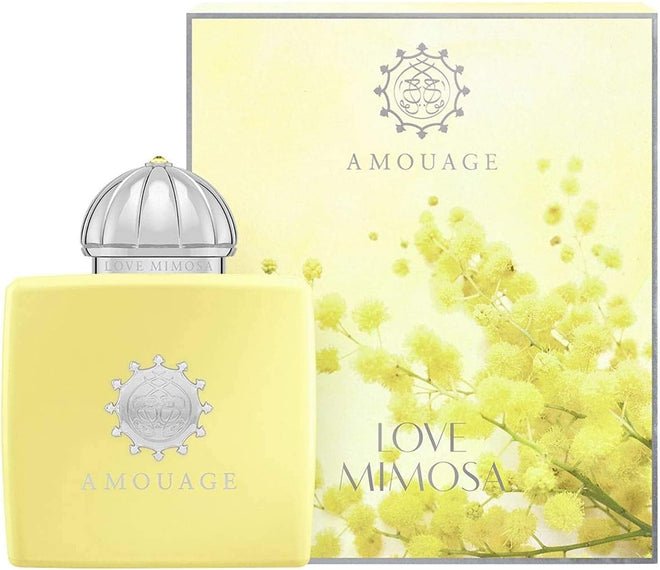 Amouage Love Mimosa for Woman Eau de Parfum 100ml