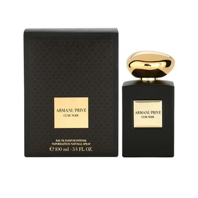 Armani Prive Cuir Majeste Eau de Parfum Intense 100ml