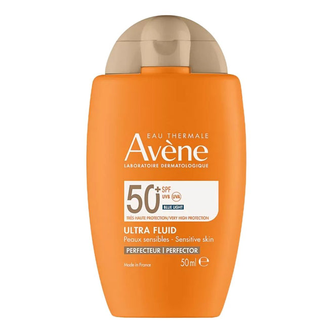Avene Suncare Ultra Fluid SPF50 Tinted 50ml